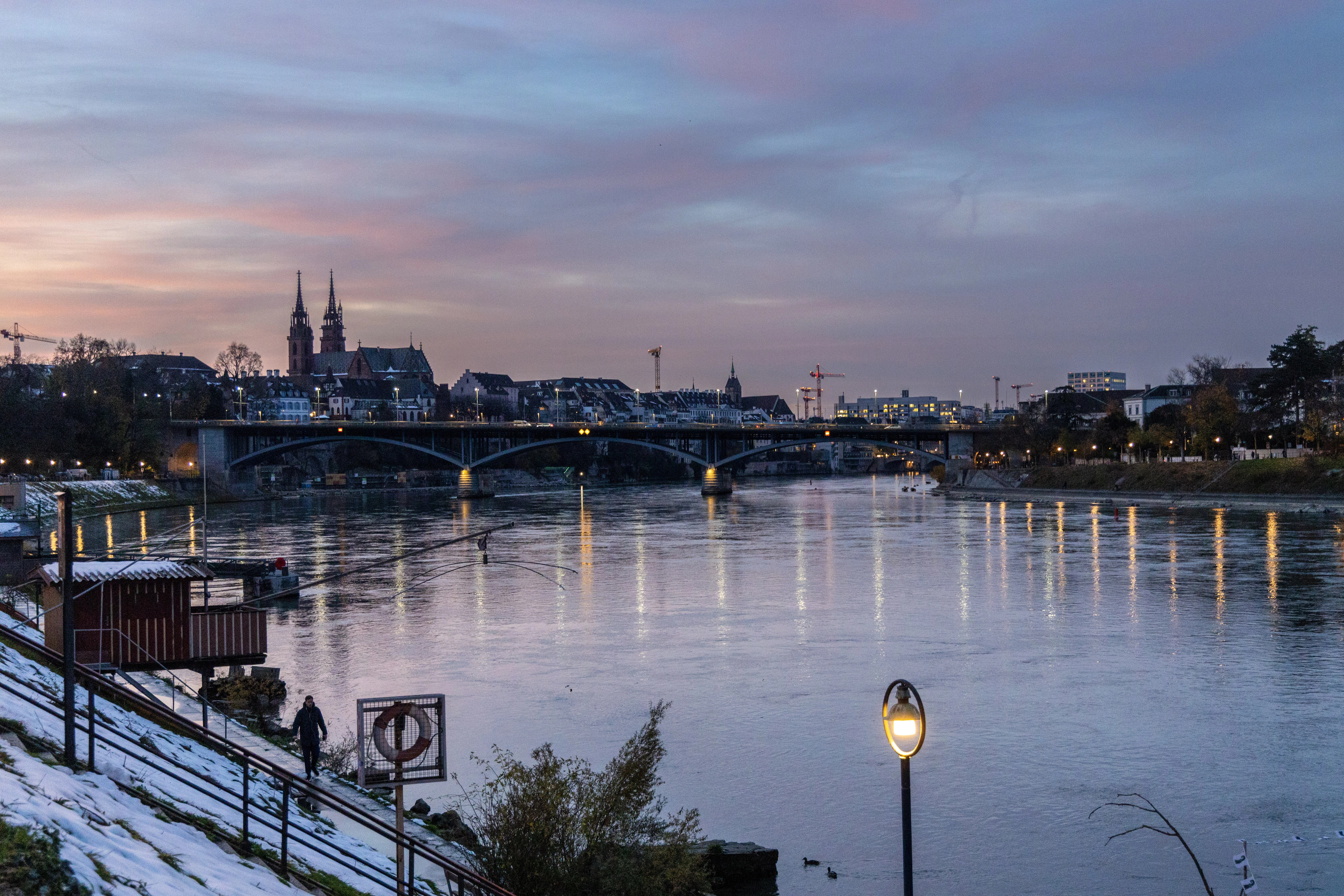 Basel Region, Switzerland